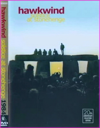 Hawkwind: The Solstice at Stonehenge 1984